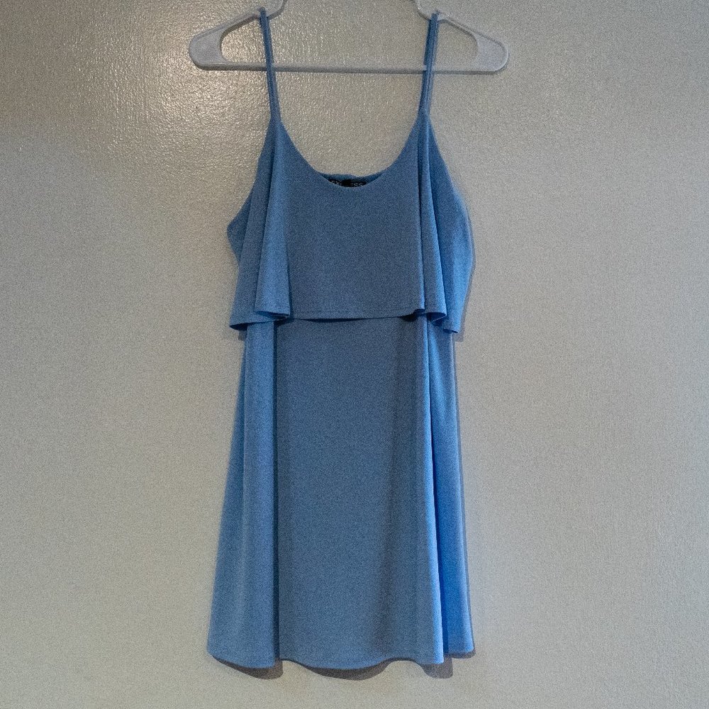 💜$5 bundle with any other item! Swing Dress!